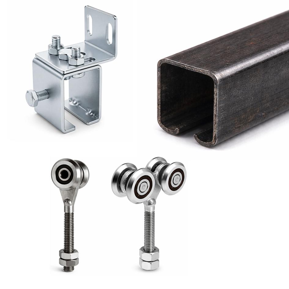 Komplet za Viseća vrata 1500-3000 kg ŠPIC-PROFIL