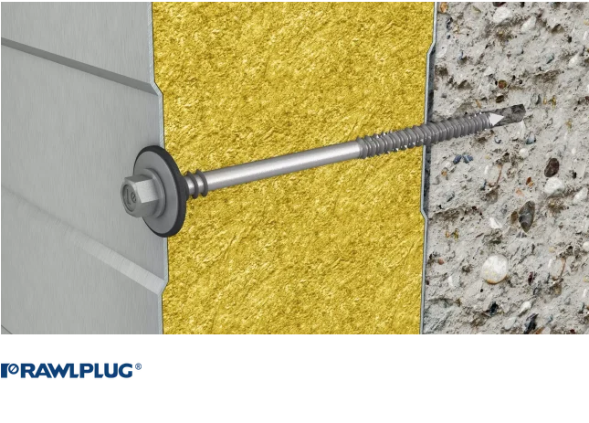 Panelni šraf za DRVO-BETON