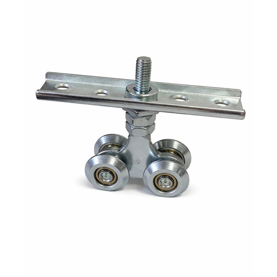 Šina 35x32 i Točkić sa pločicom