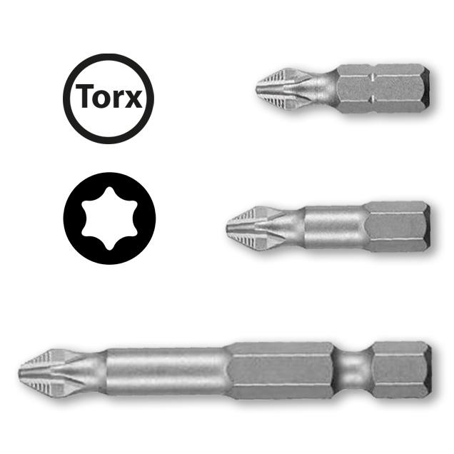 Torx Bit-Nastavci
